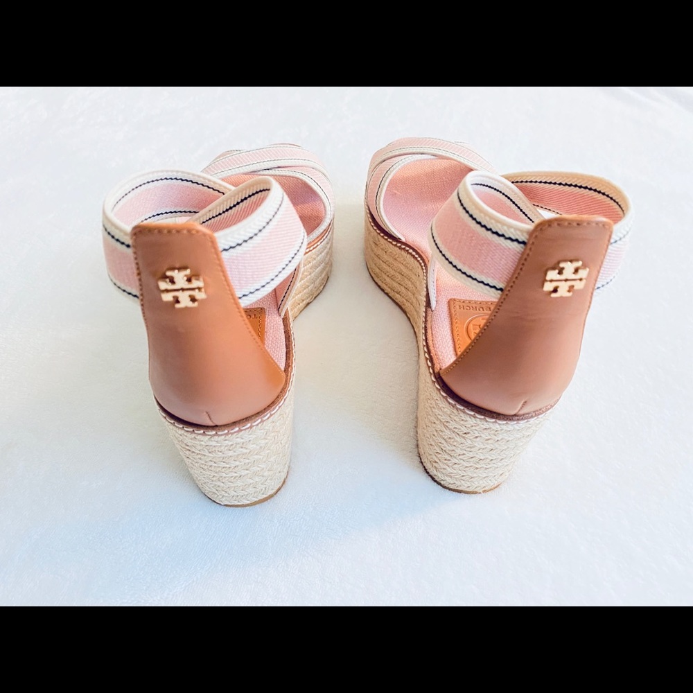 TORY BURCH Wedge Heels - Picture 5 of 5
